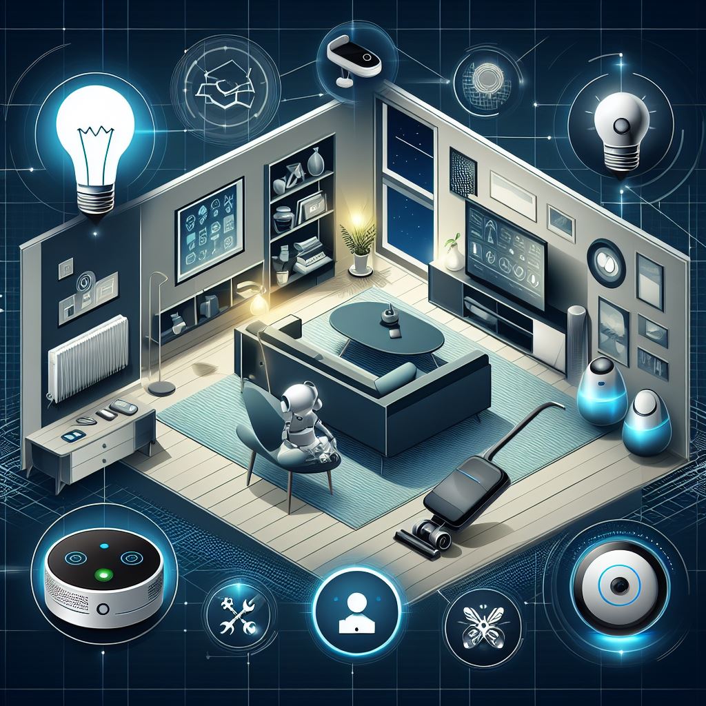Smart Homes Industry