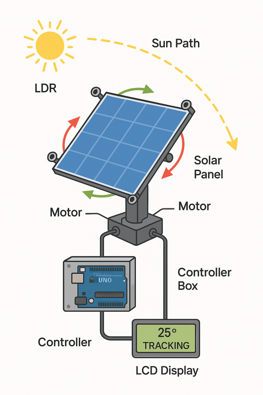 Solar Tracker Market