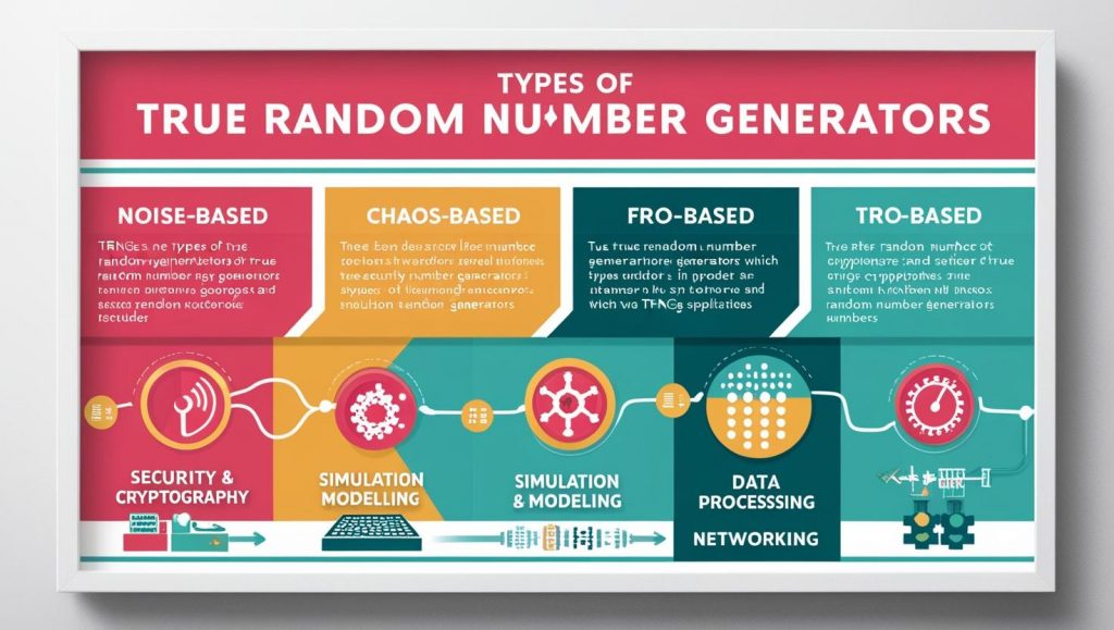 True Random Number Generator Market