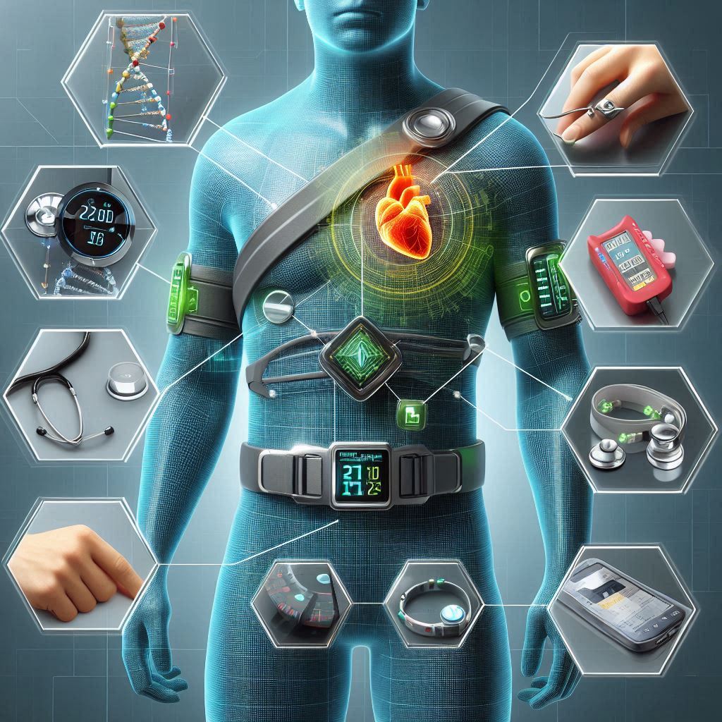 Wearable Sensors Market