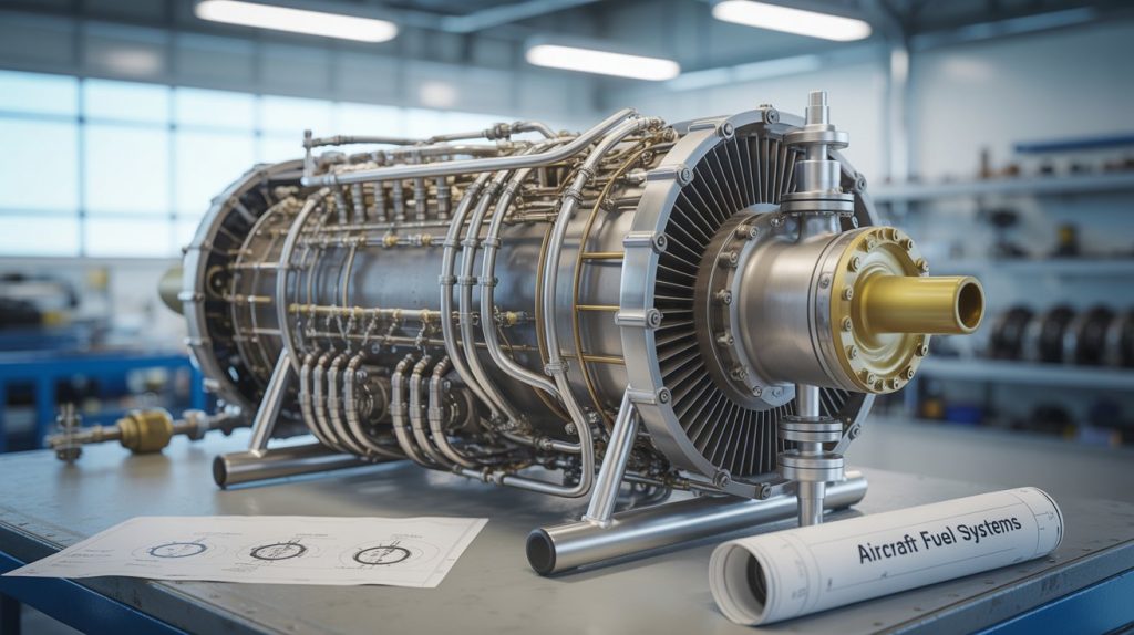 Aircraft Fuel Systems Market