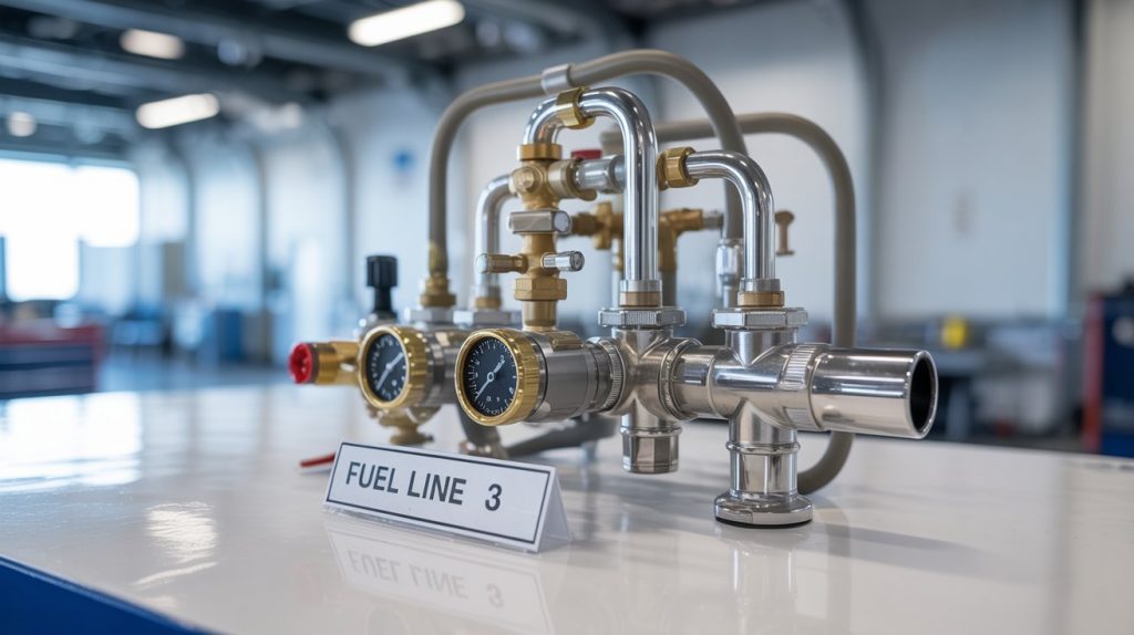 Aerospace fuel technologies