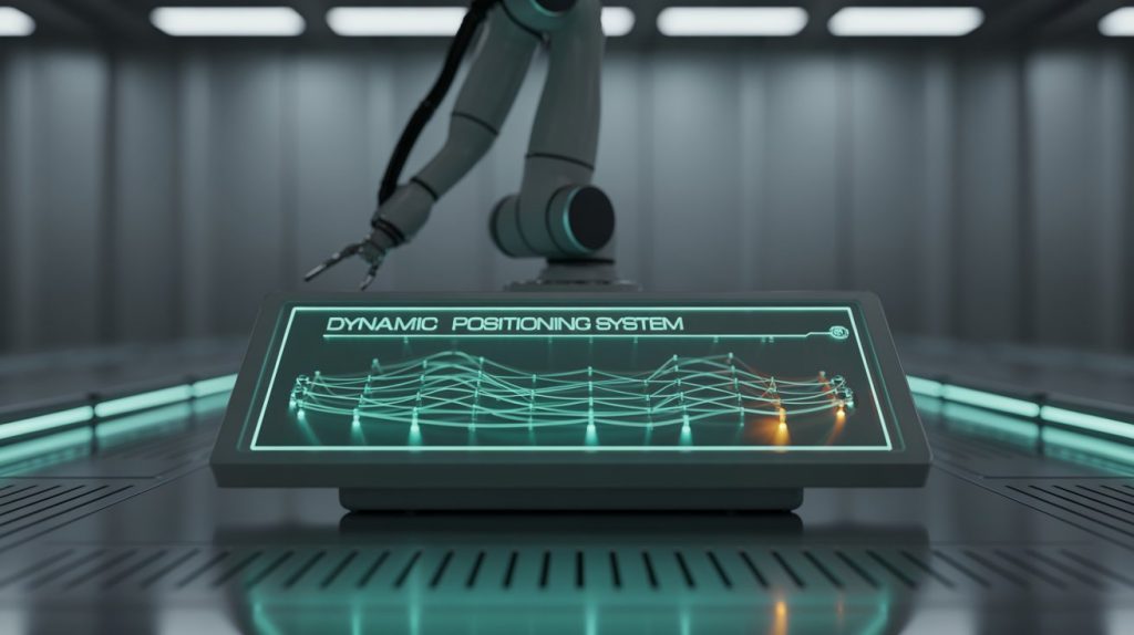 Dynamic Positioning System Market