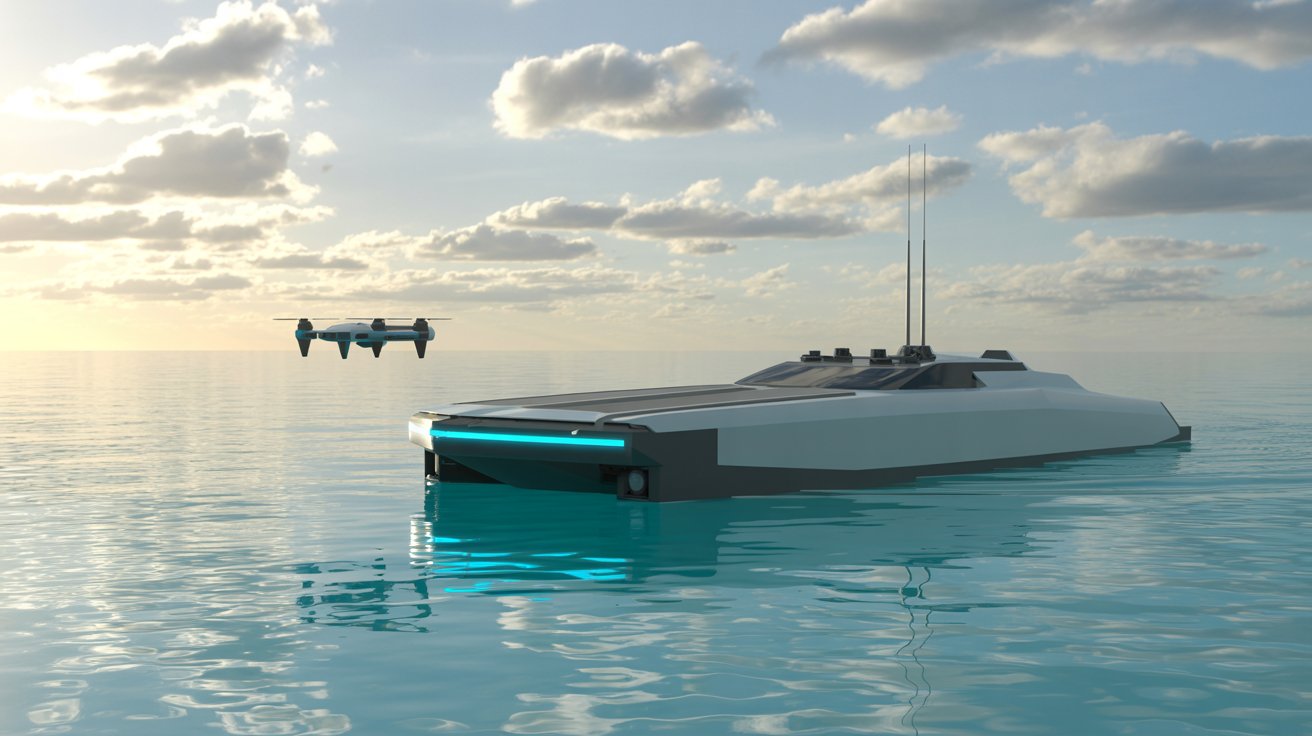 Unmanned Surface Vehicle Market
