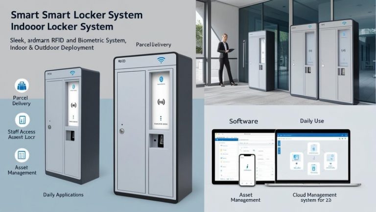 Analyzing the Impact of AI on the Smart Locker Market: Trends and ...