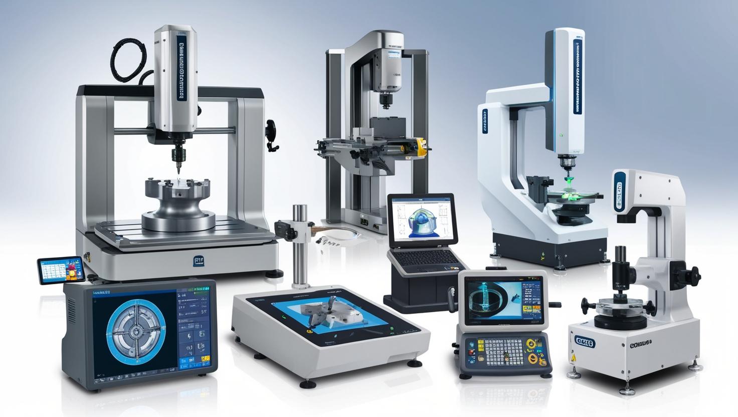 Metrology 3D Scanner Market