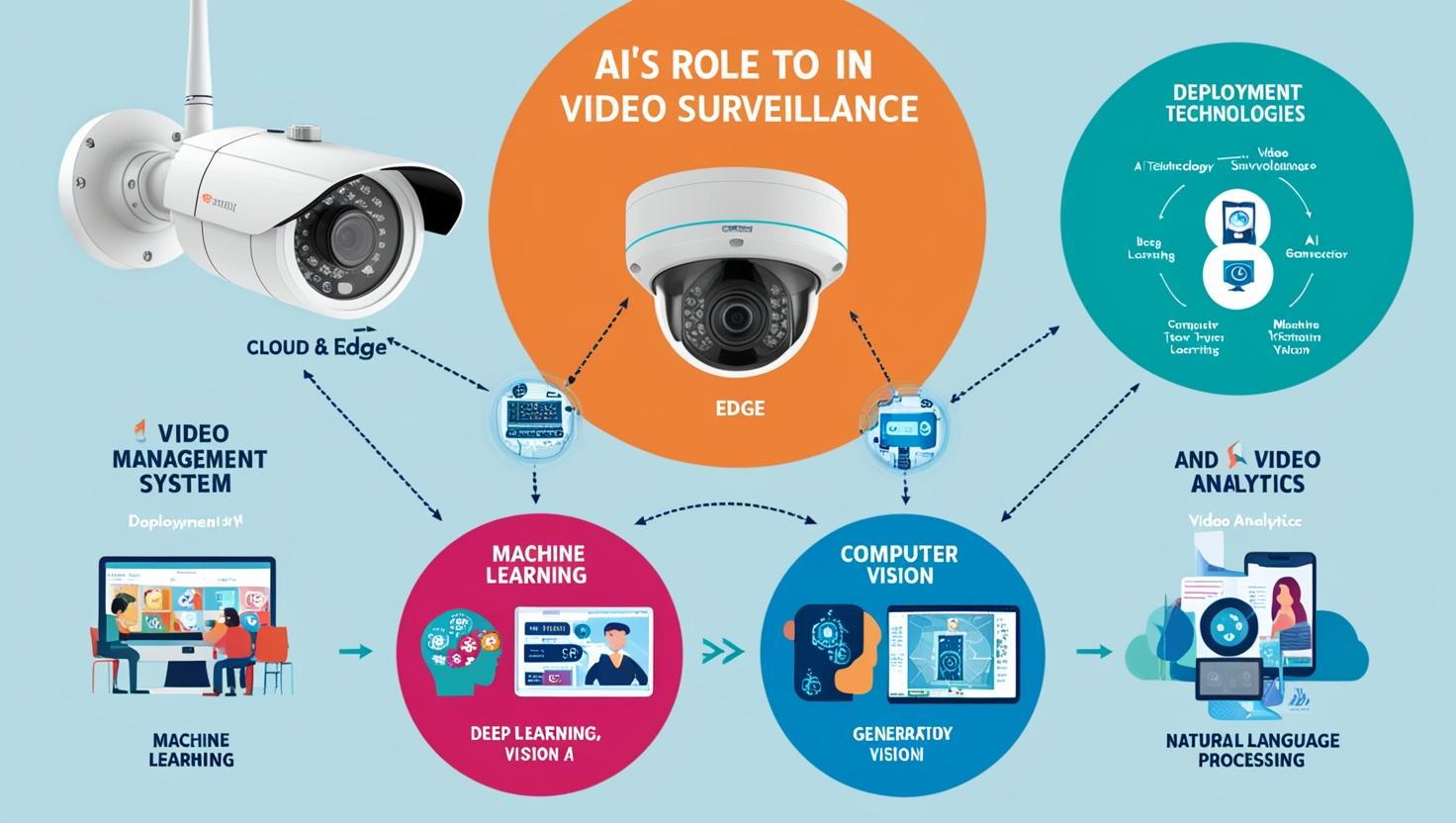 AI in Video Surveillance Market 