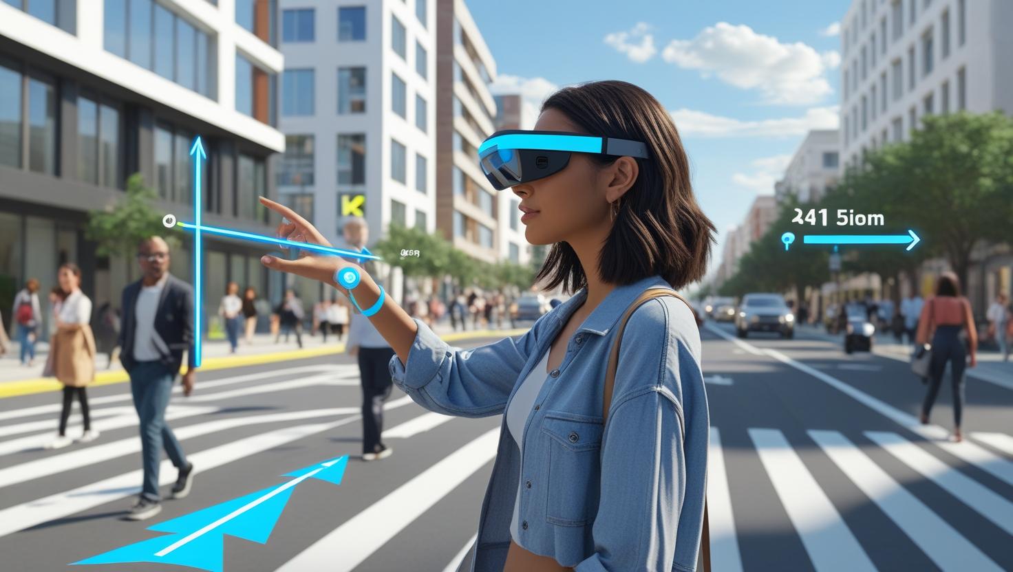 AR GPS Market