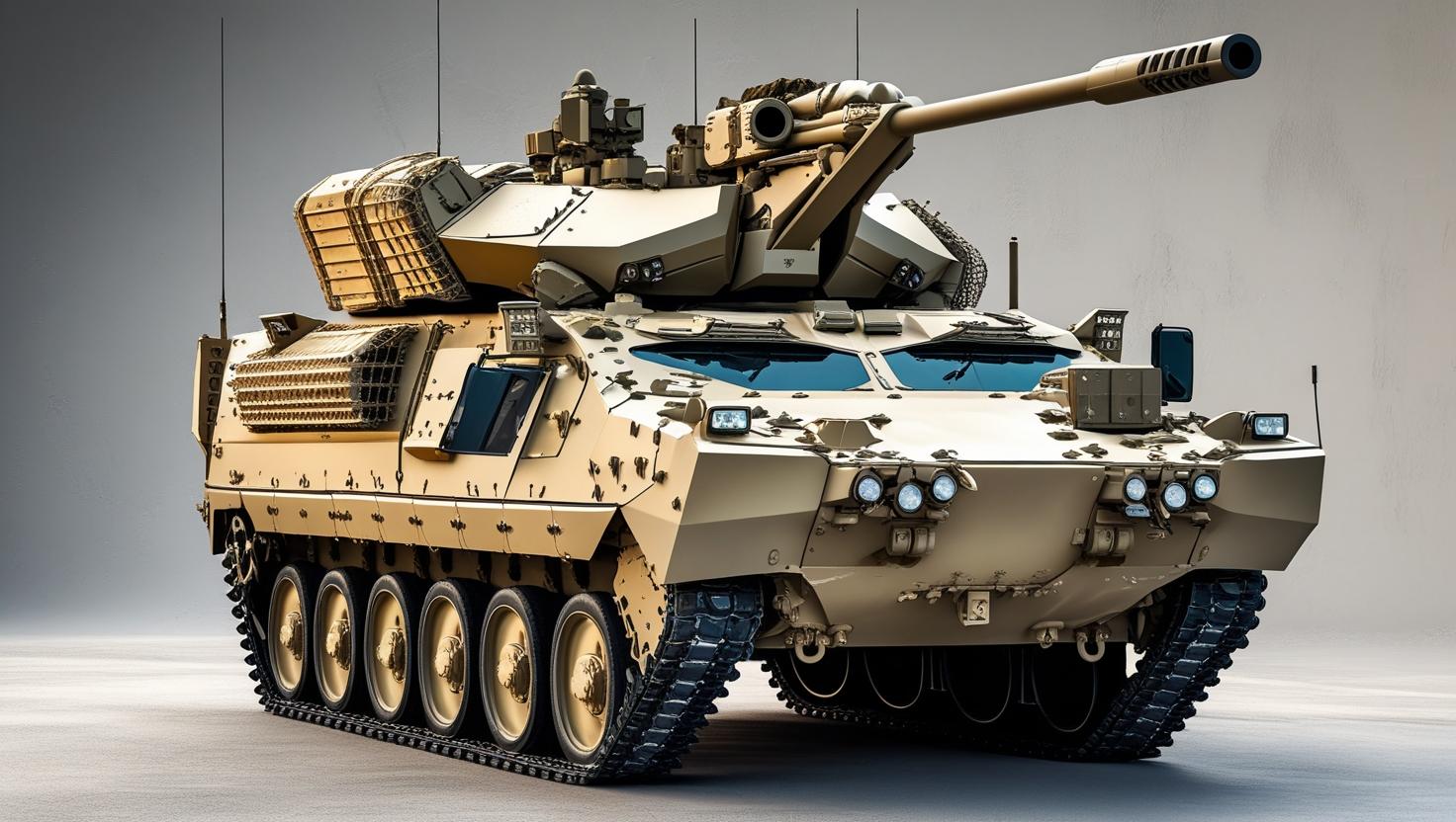 Armored Vehicles Market