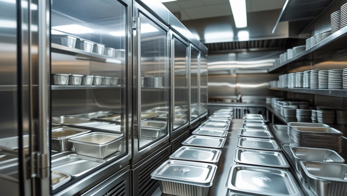Cooling Cabinets