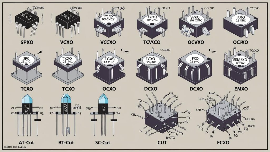 Crystal Timing Devices Market Outlook: Powering Communications ...