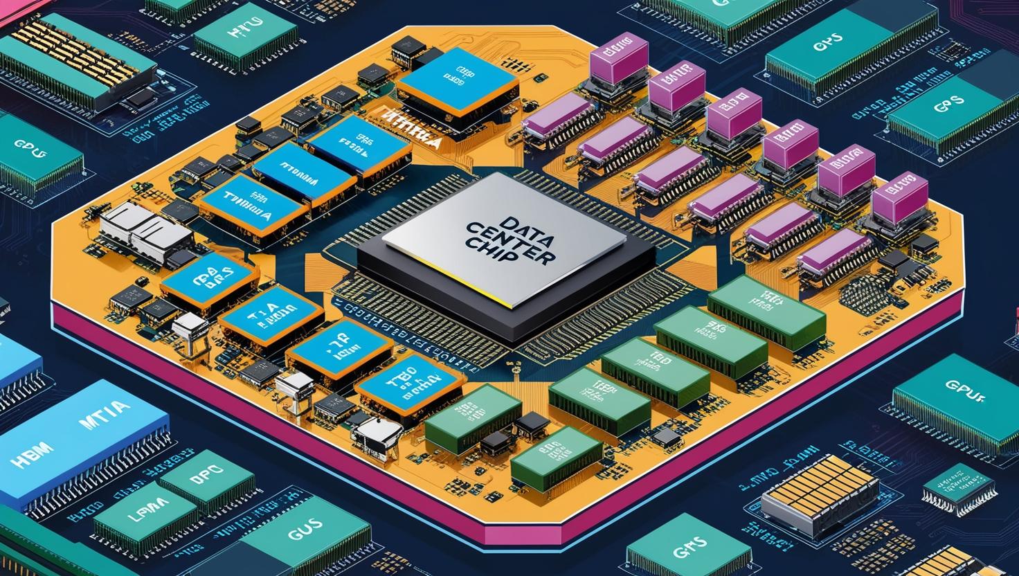 Data Center Chip Industry