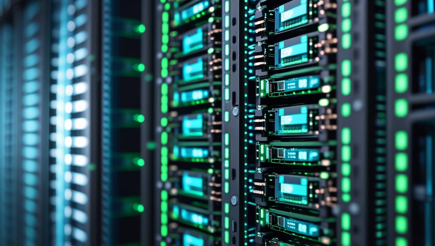 Data Center Processor Market