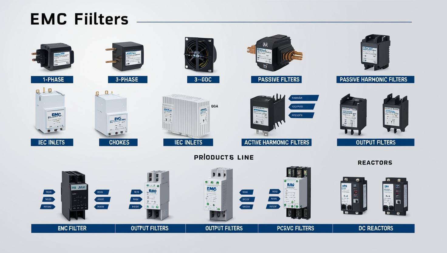 EMC Filter Market