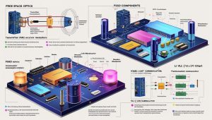 FSO & VLC / Li-Fi Industry