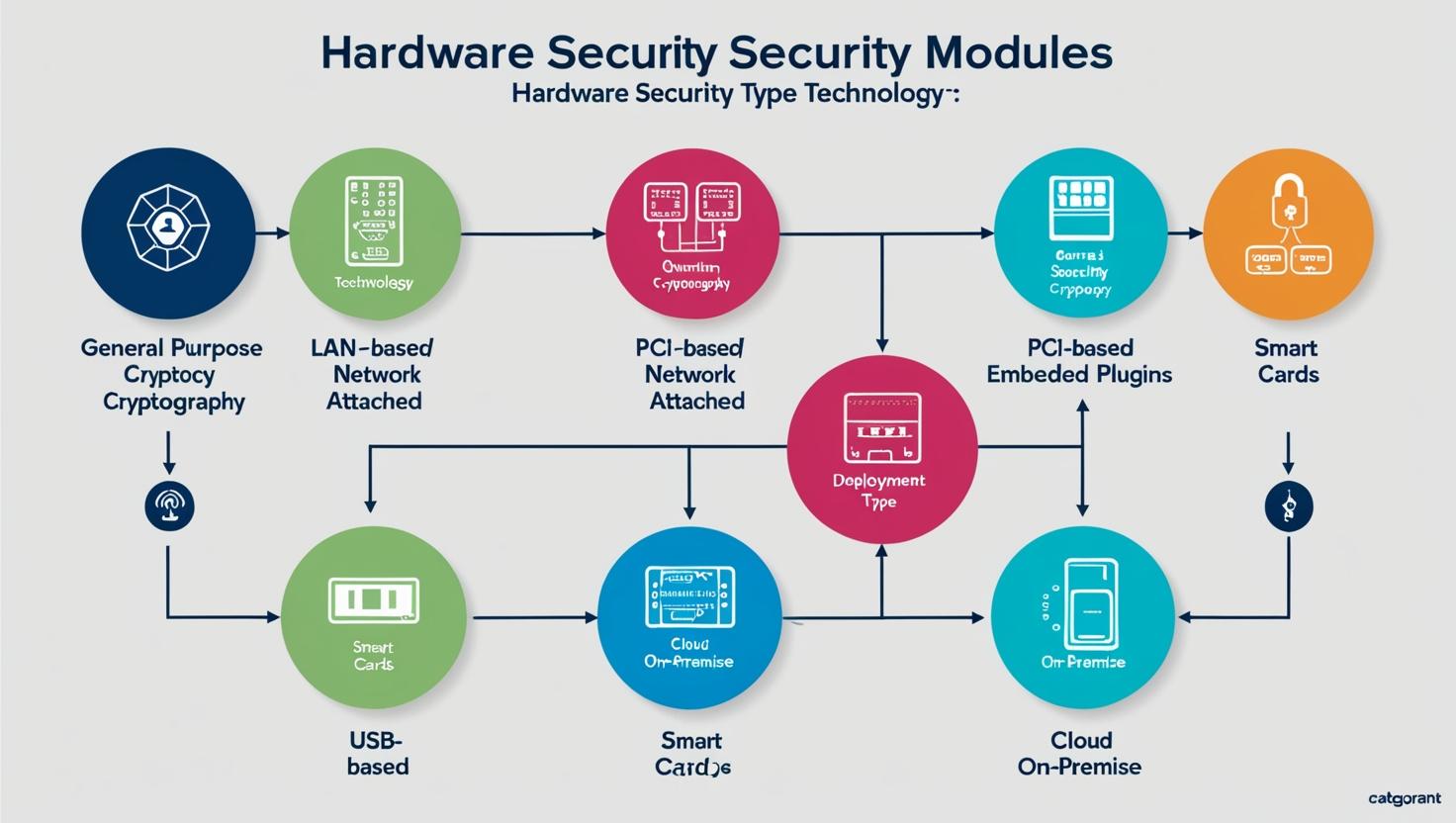 Hardware Security Modules Industry