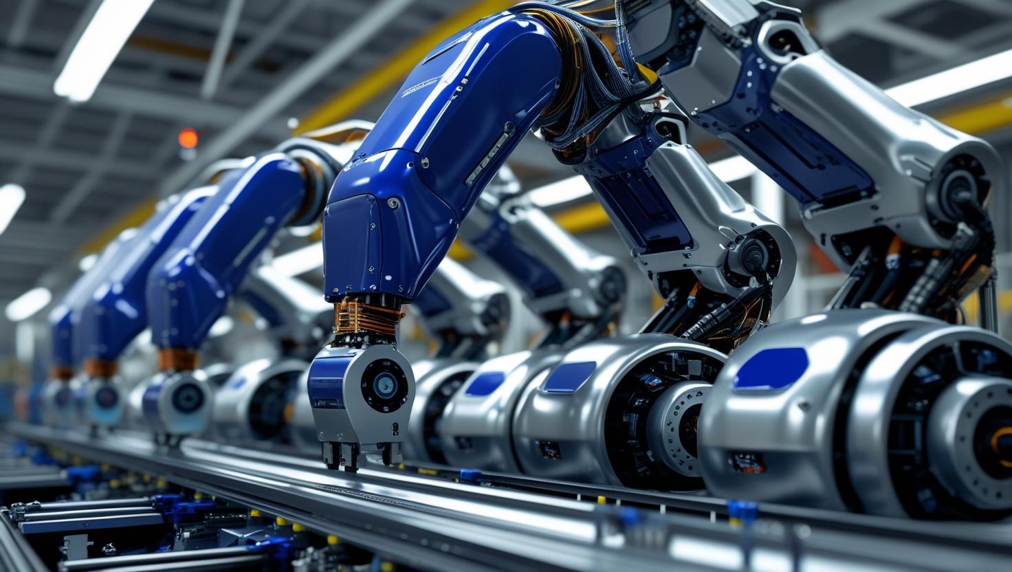 Autonomous Mobile Robots (AMR) Industry