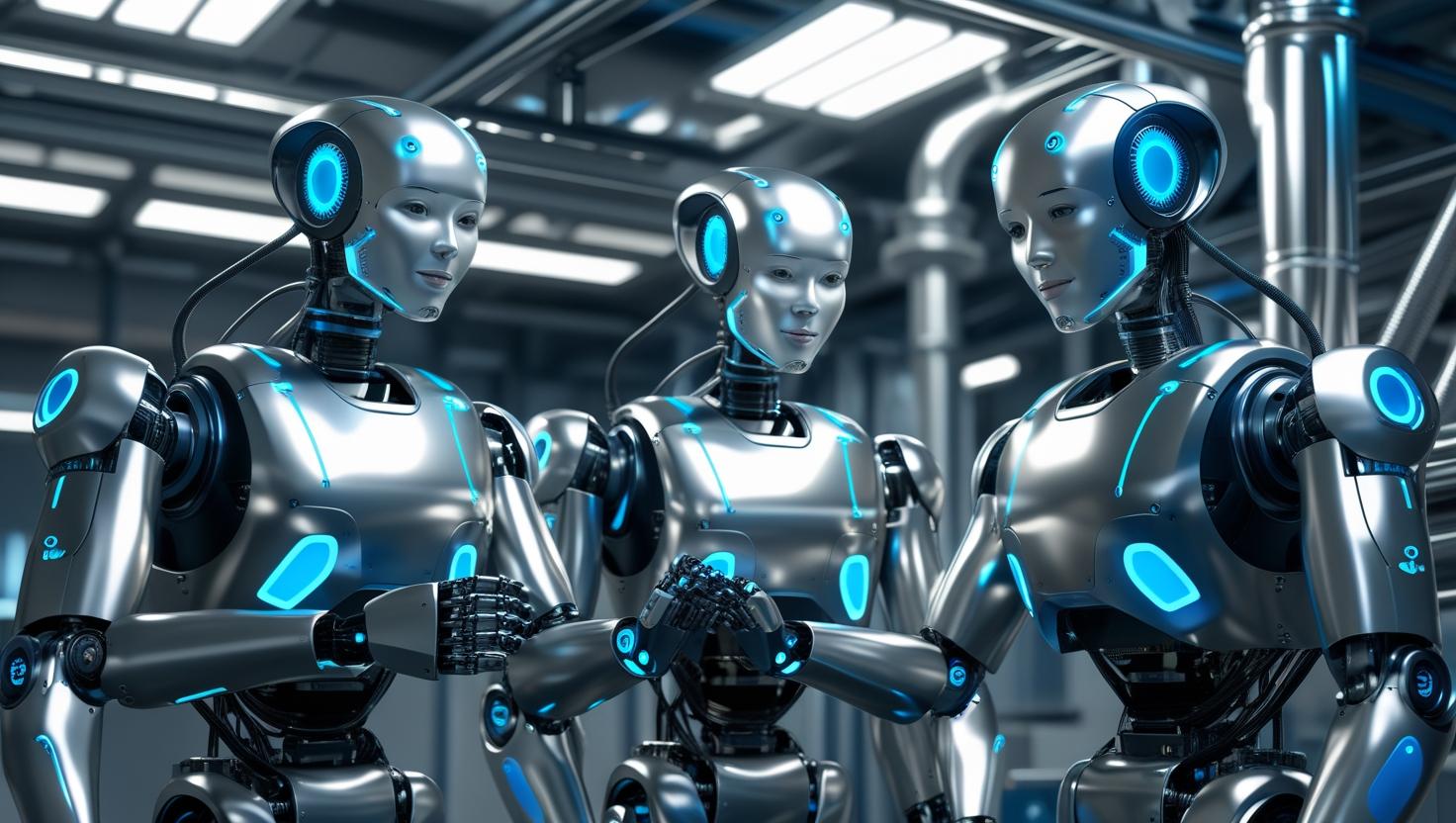 Autonomous Mobile Robots (AMR) Industry