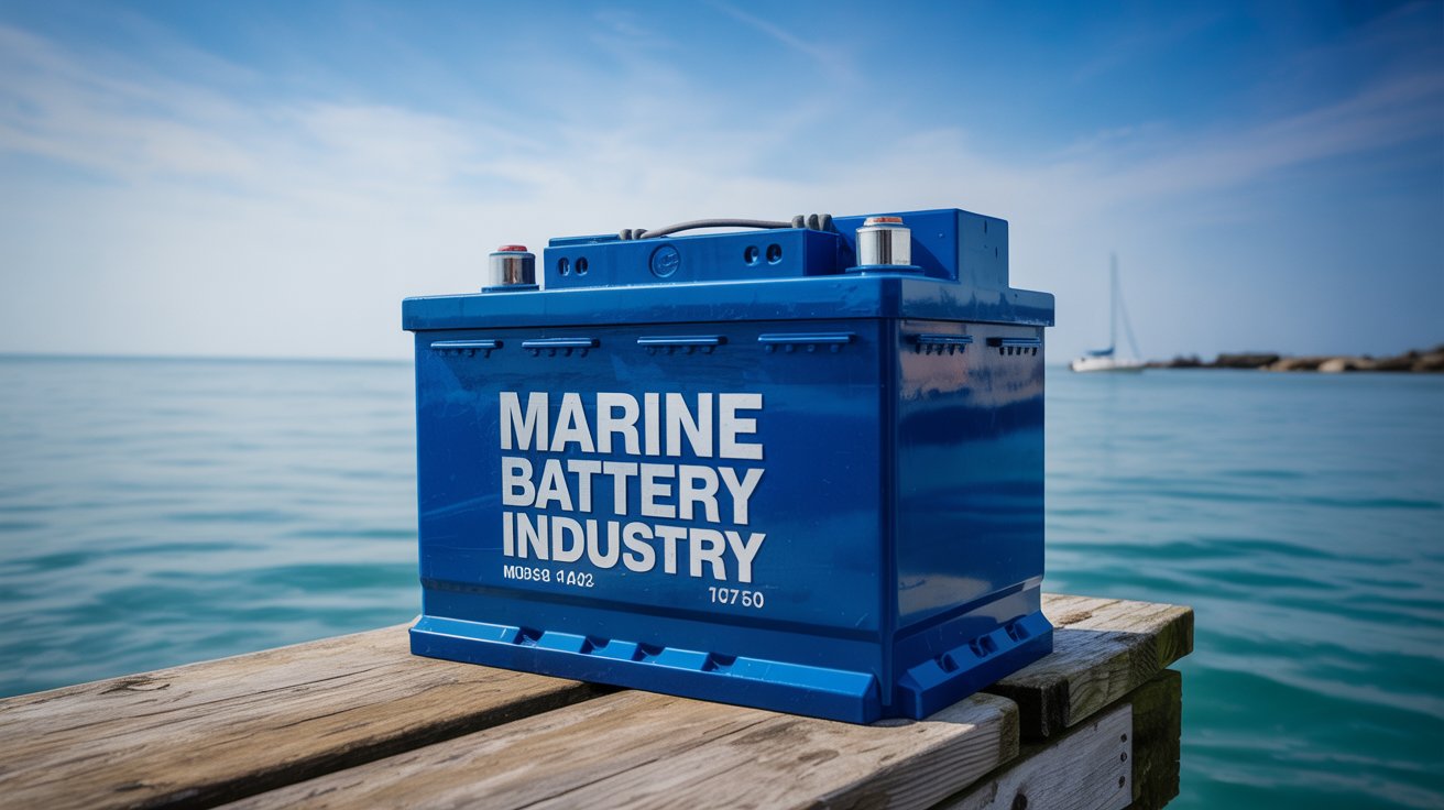 Marine Battery Market
