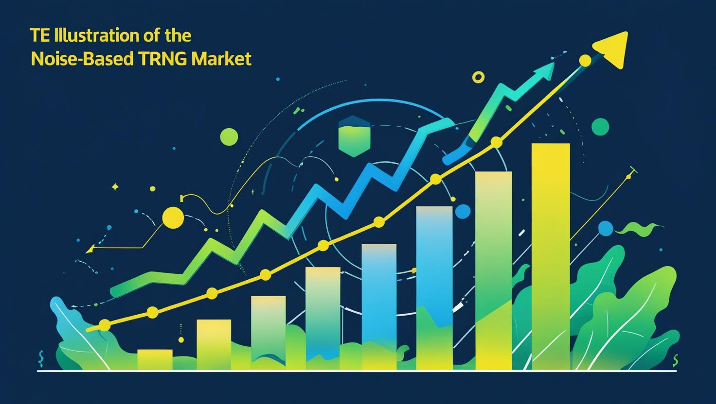 Noise-Based TRNG Market by growth