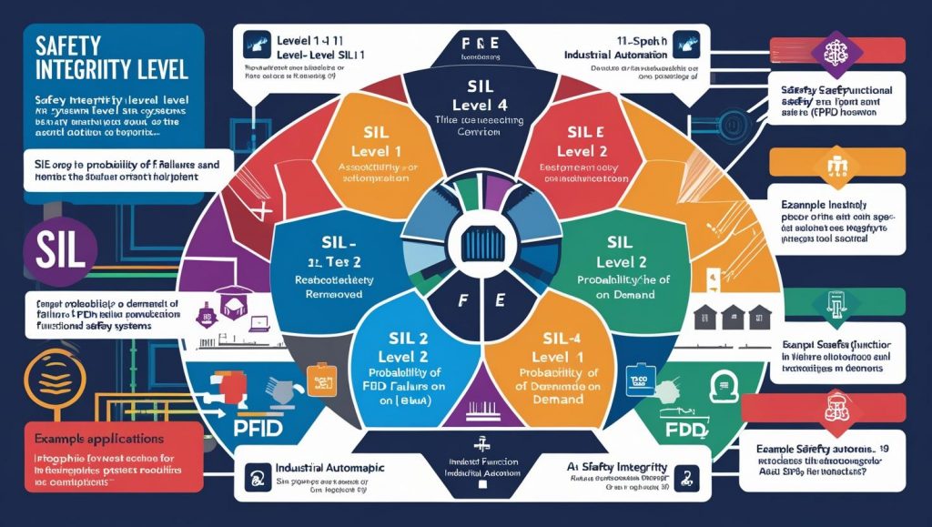 Safety Integrity Level in Functional Safety Systems