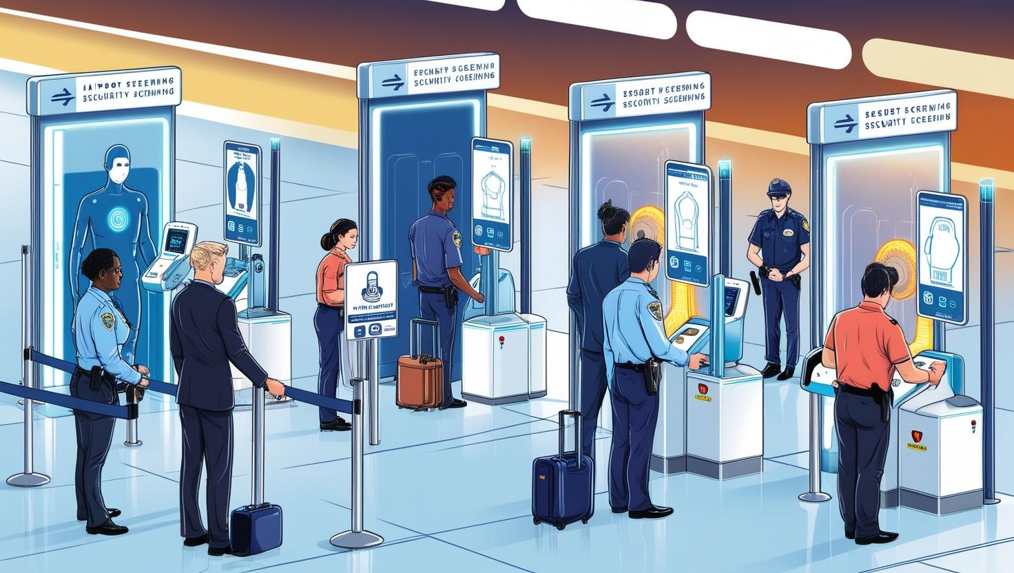 Security Screening Industry