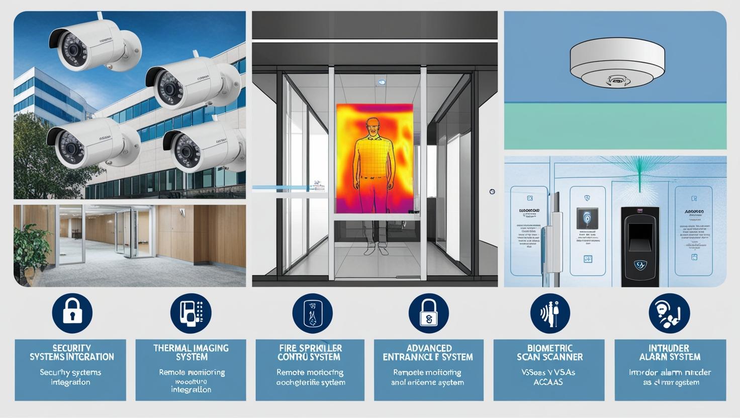 Security Solutions Industry