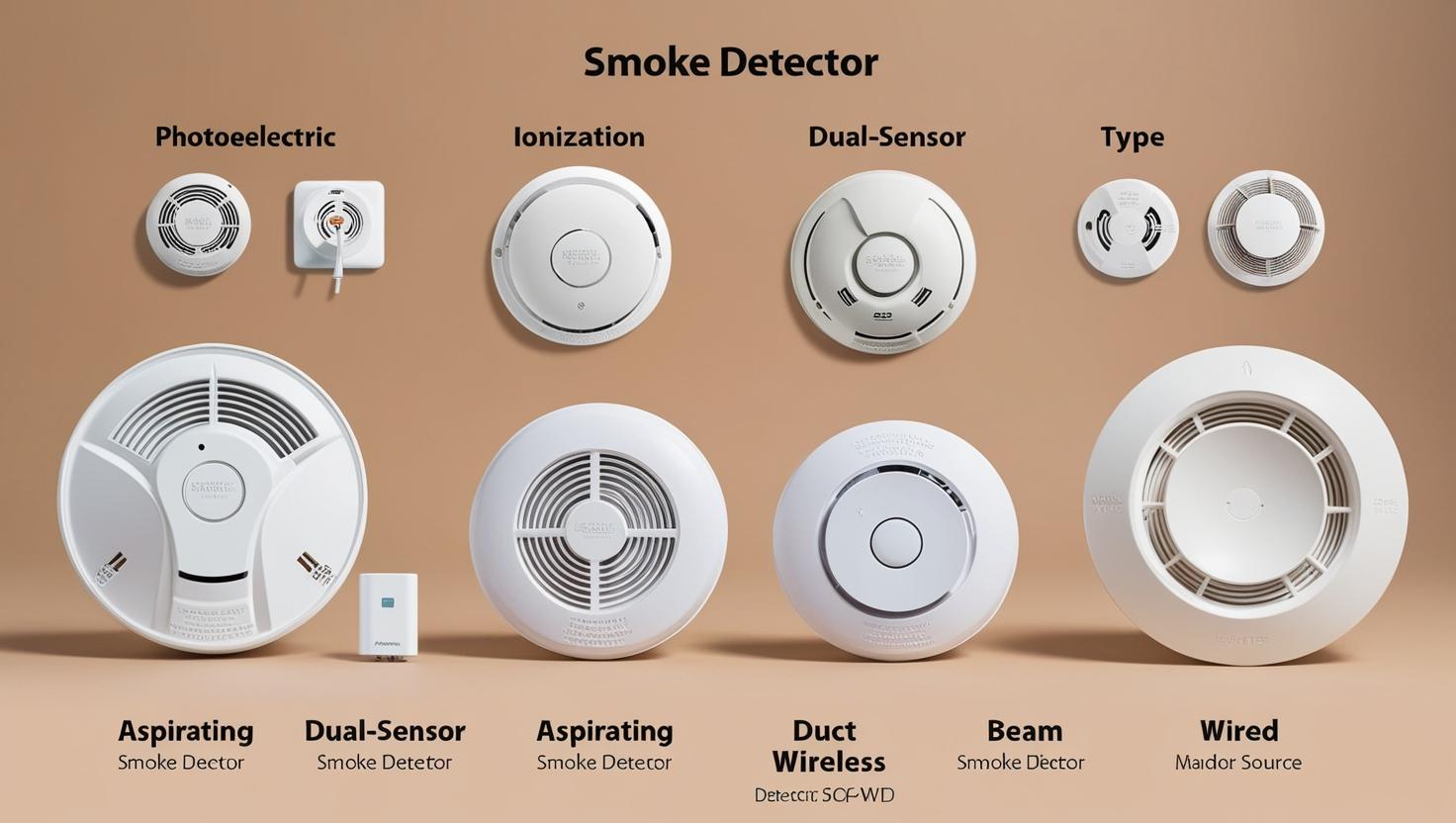 smart smoke detector market