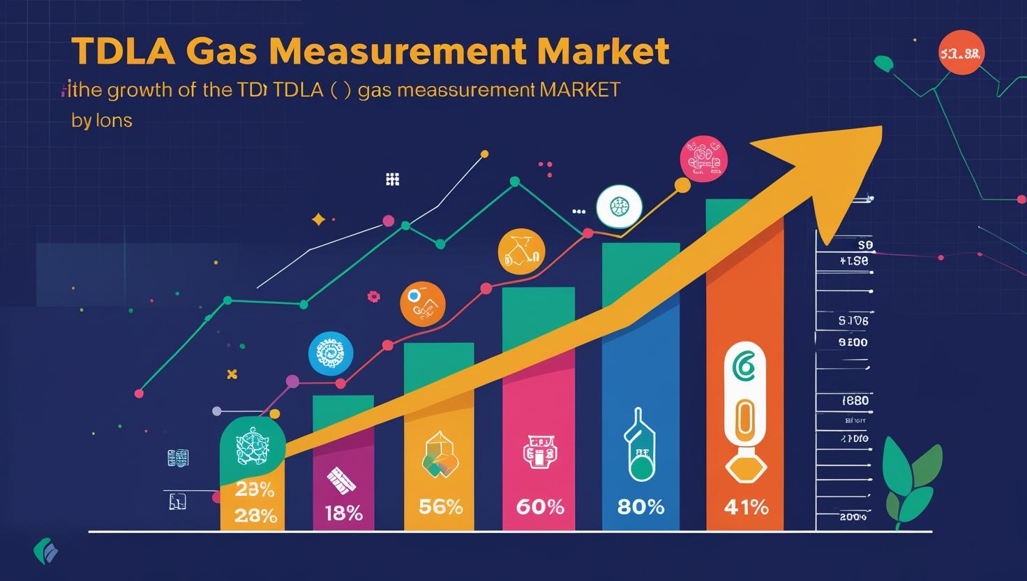 TDLA gas measurement market