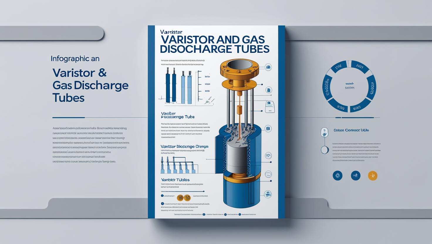 Varistor and Gas Discharge Tubes (GDT) Industry