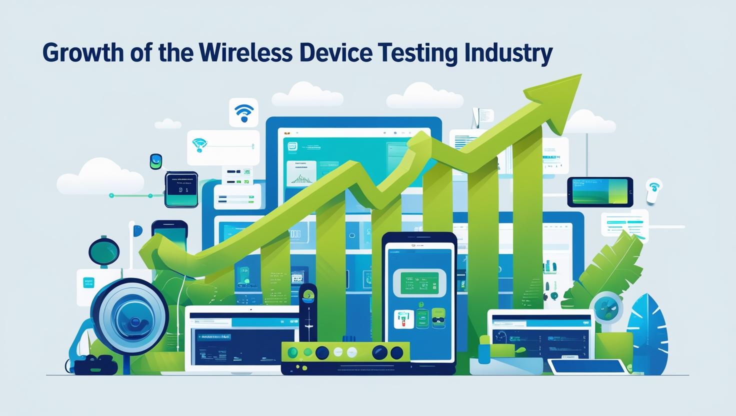 Wireless Device Testing Market