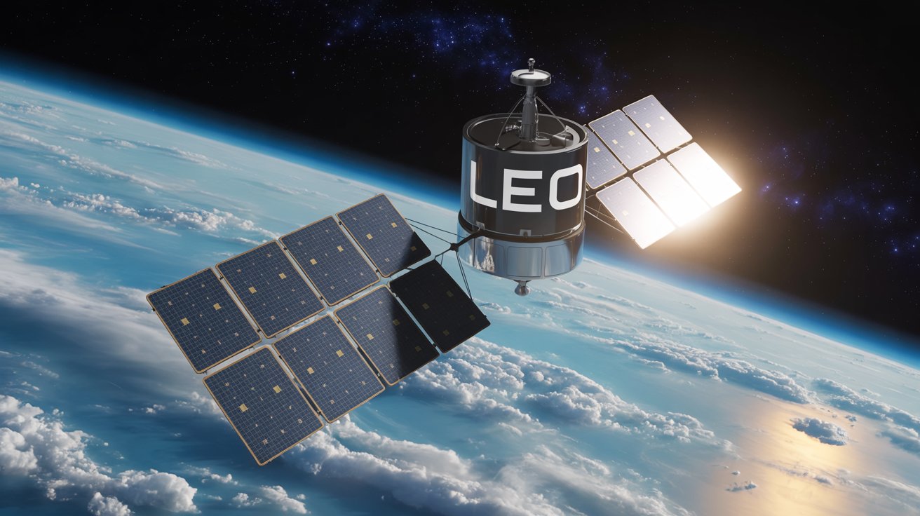 LEO Satellite Market Size