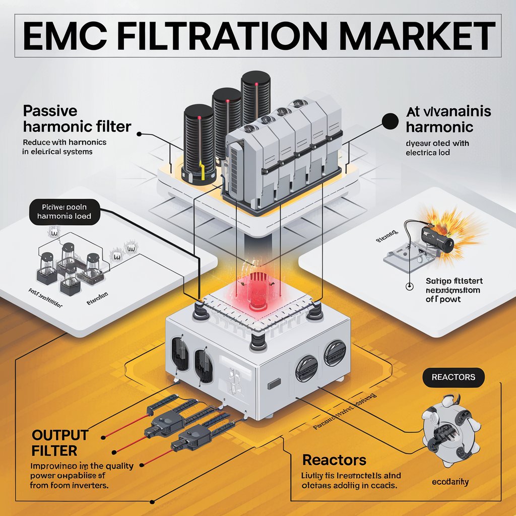 emc filtration Market