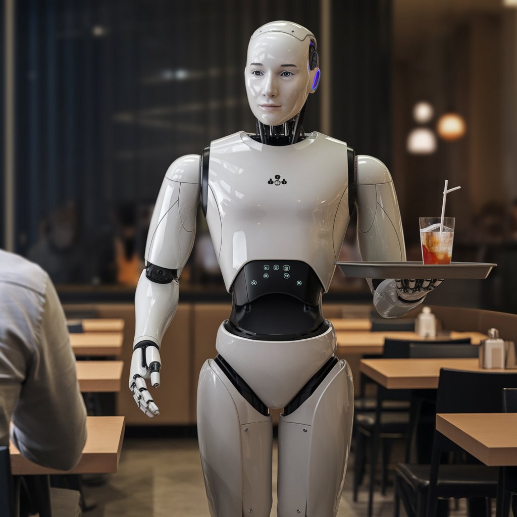 Humanoid Robot Market