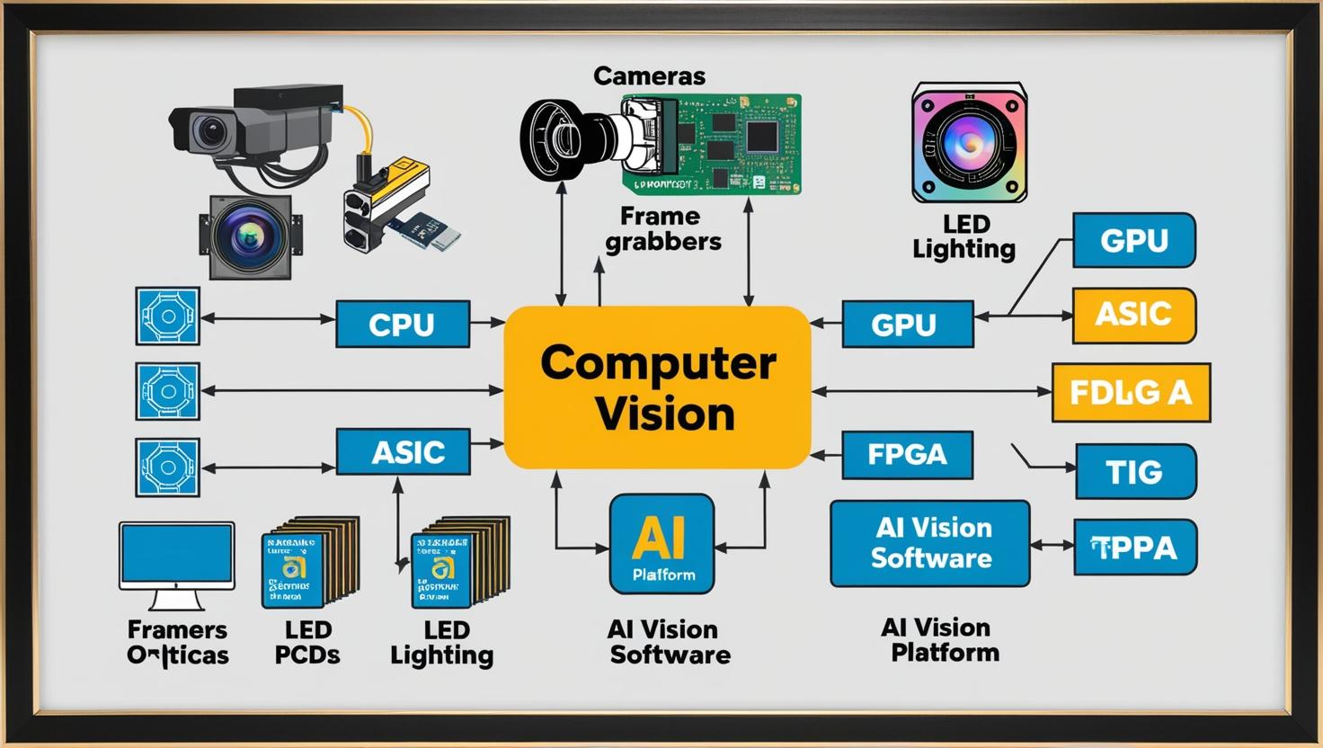 AI in Computer Vision Market