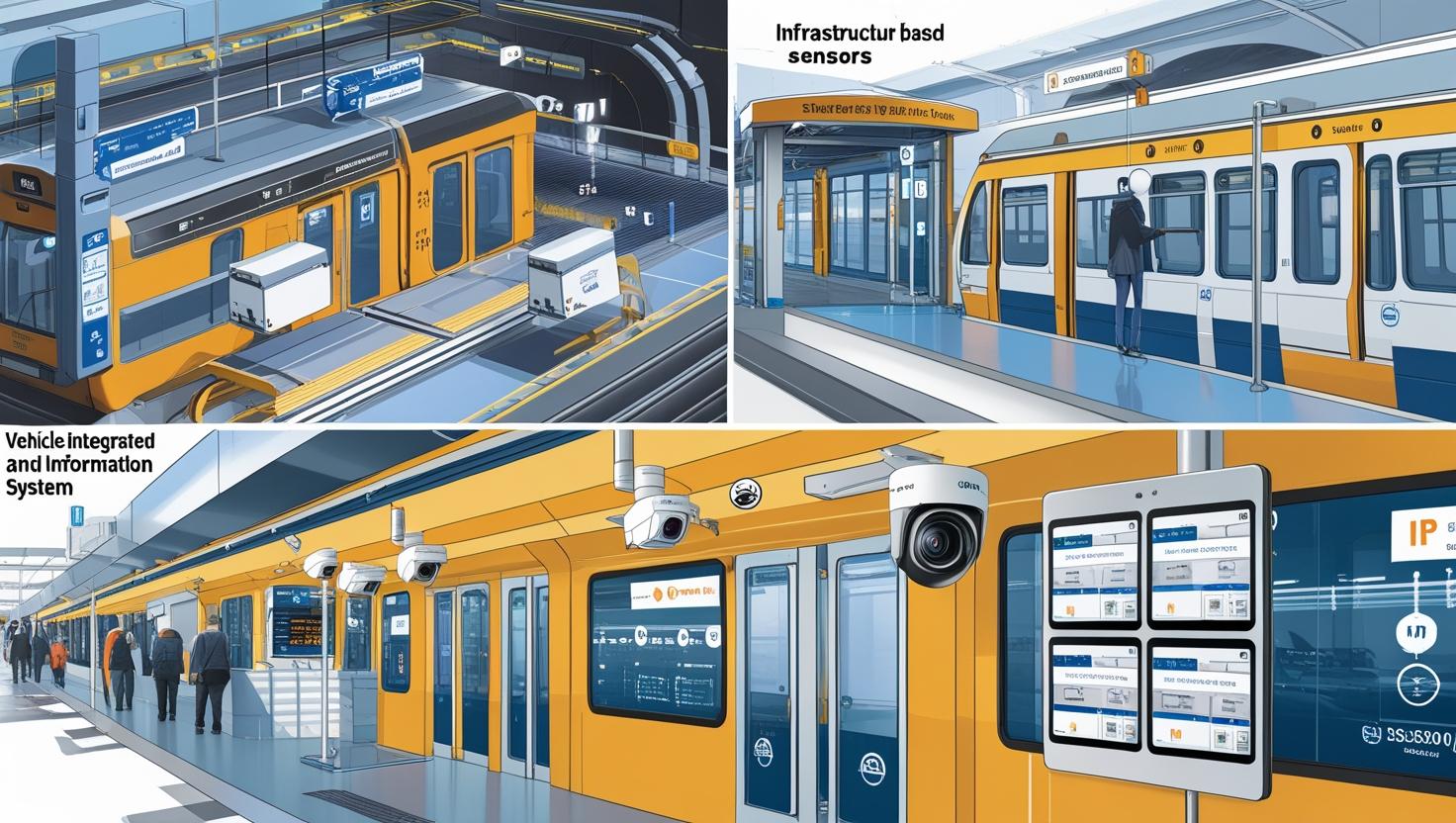 Automated Passenger Counting and Information System Market