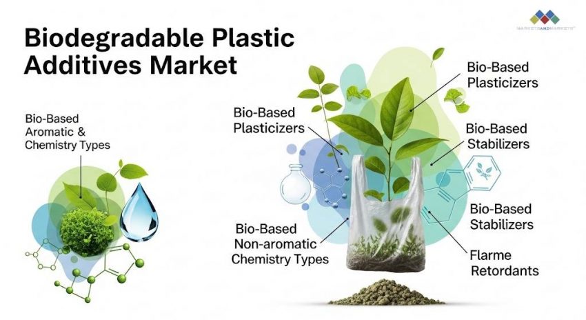 Biodegradable Plastic Additives