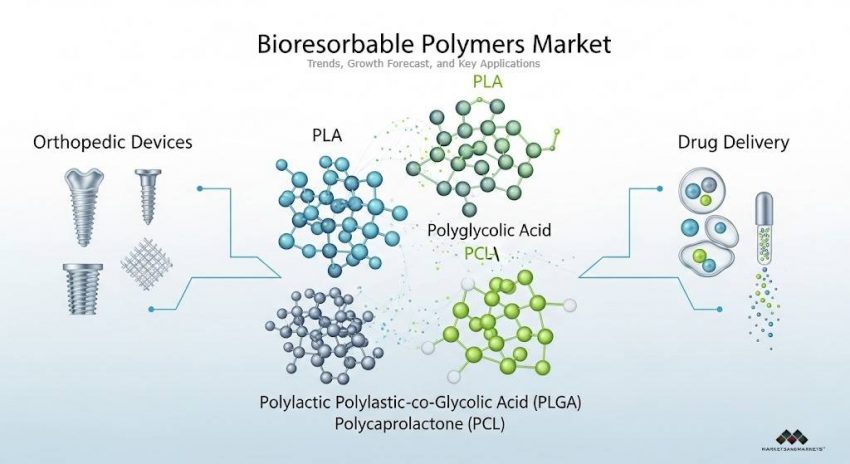 Bioresorbable Polymers Market