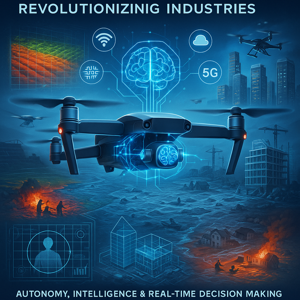 ai in drone market