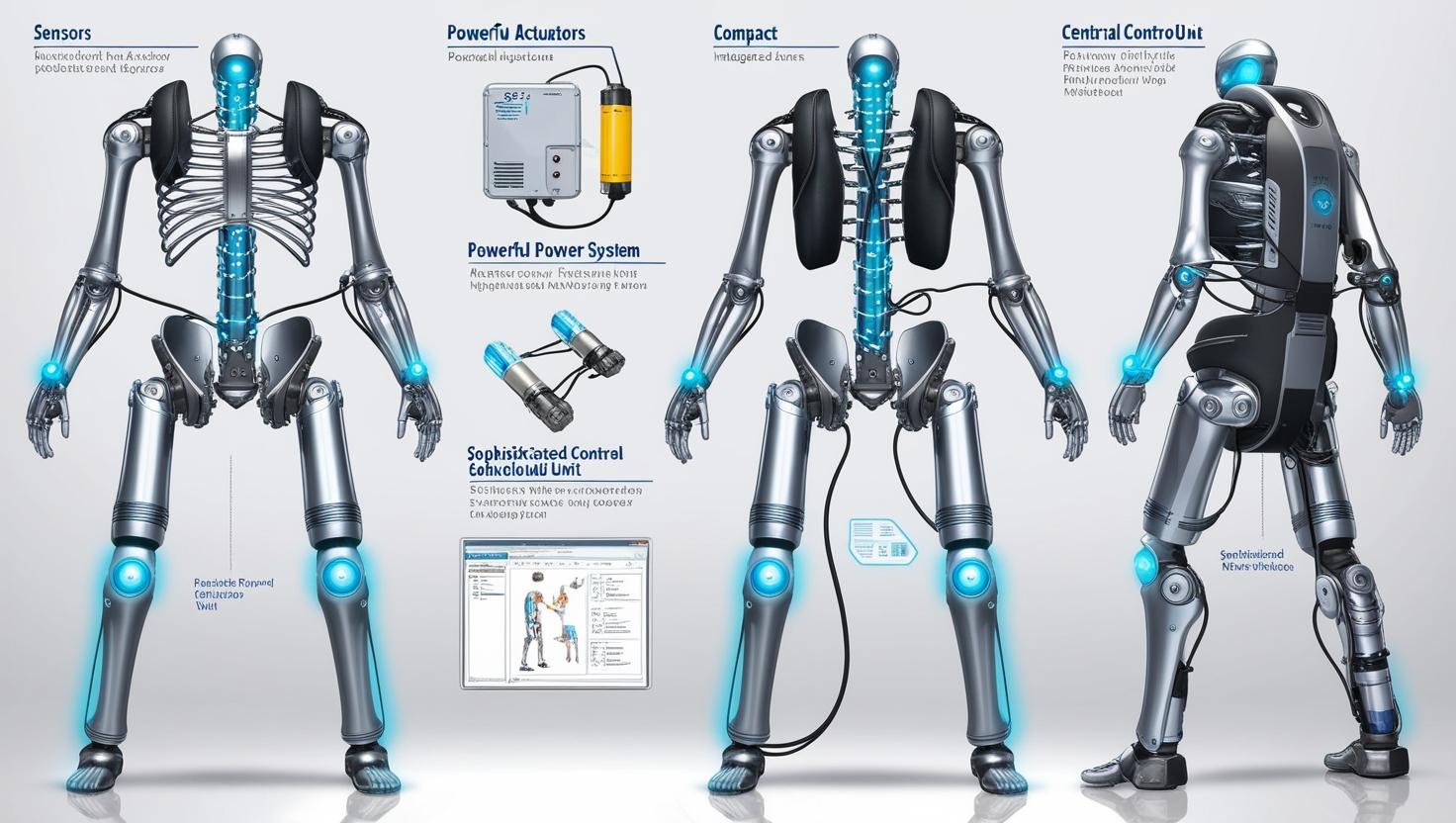 Exoskeleton Market