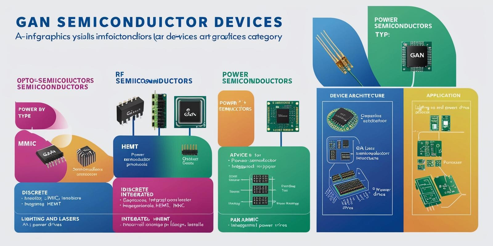 GaN Semiconductor Device market
