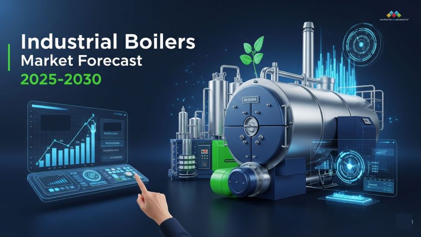 Industrial Boiler Market