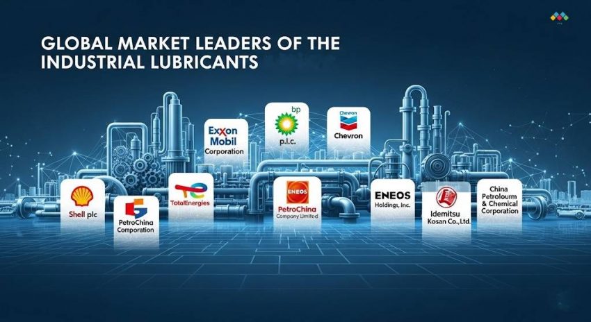 Industrial Lubricant Manufacturers