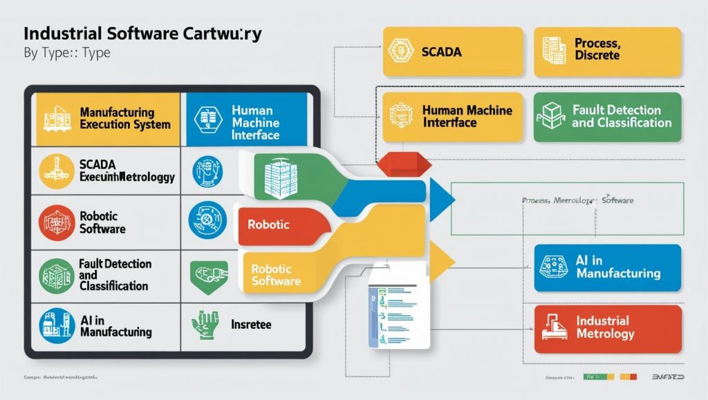 AI and IoT Integration Accelerate Industrial Software Market Growth