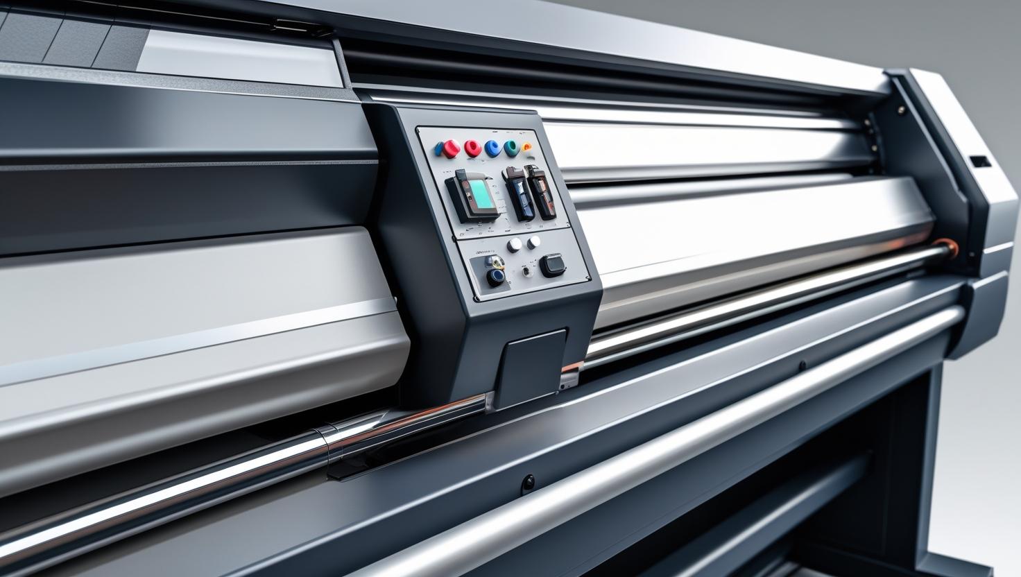 Asia-Pacific Large Format Printer Market