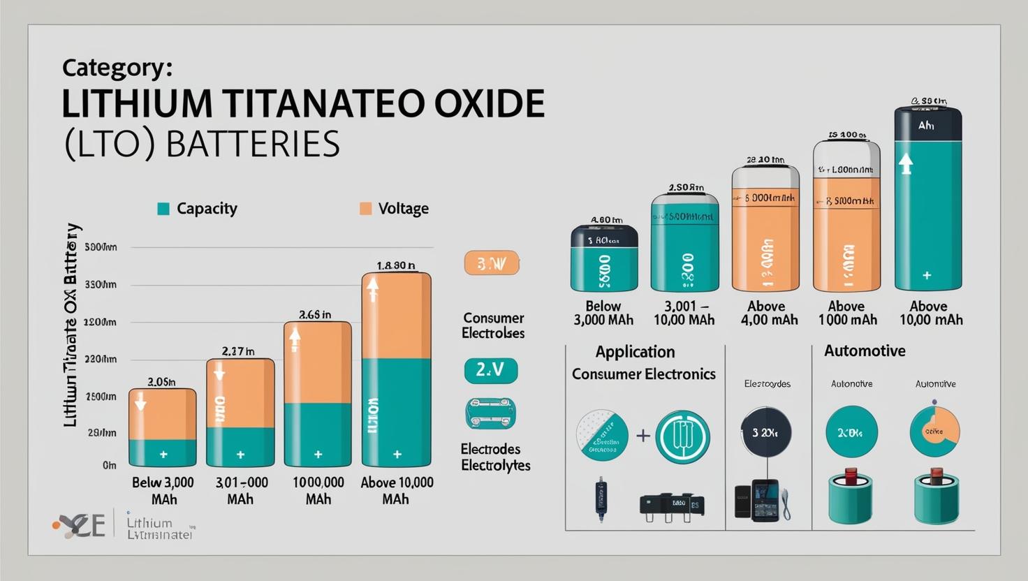 Lithium Titanate Oxide (LTO) Battery Industry
