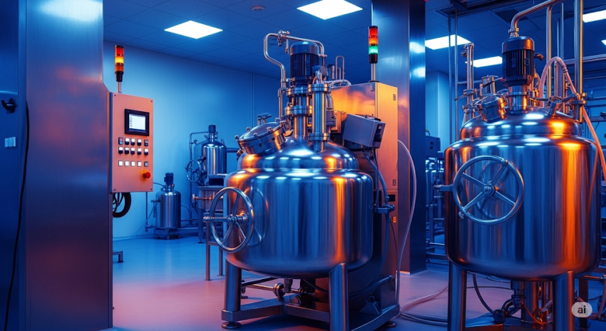 Pharmaceutical Contract Manufacturing Market