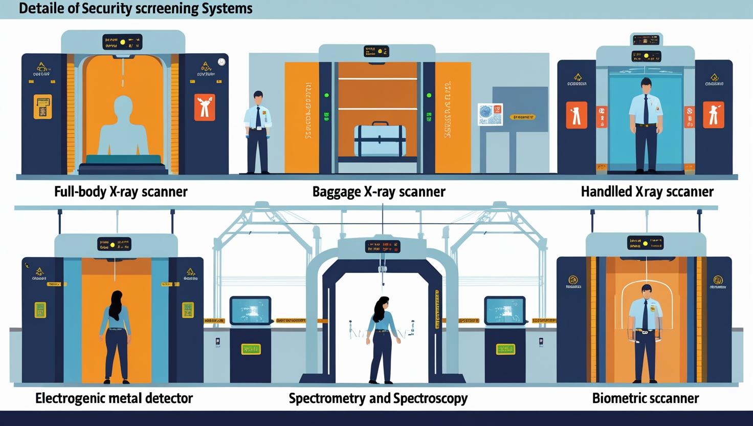 security screening industry