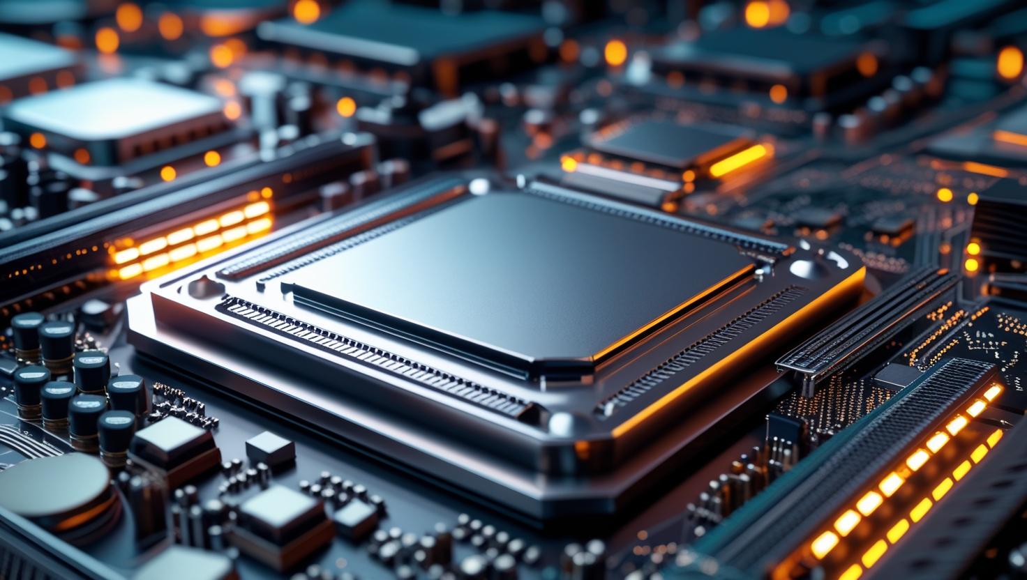 Server Processor Market