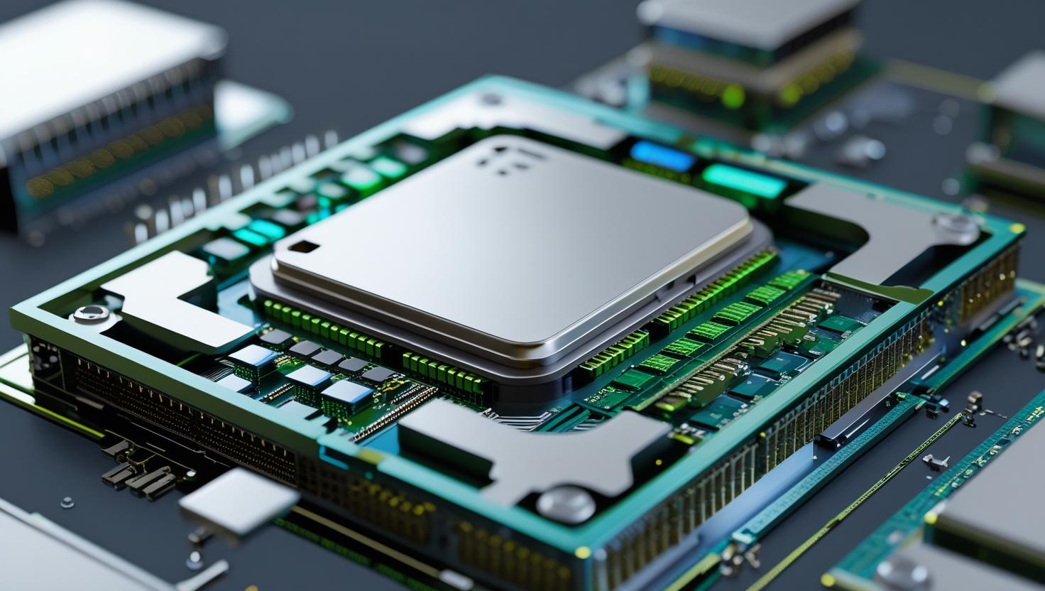 Server Processor Market